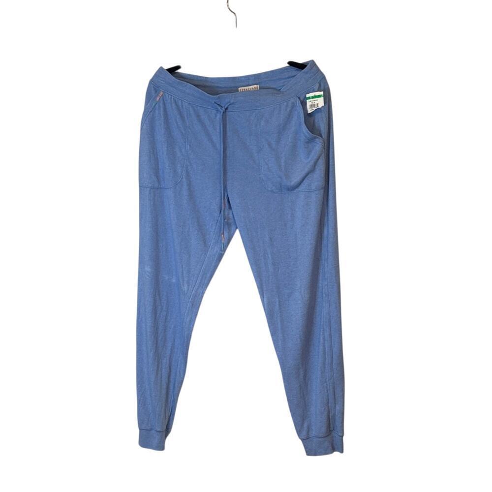 P.J. Salvage Light Blue Knit Pants